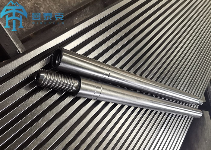R32 MF Threaded Speed Drill Rods for Mining Quarring Tunneling Blasting