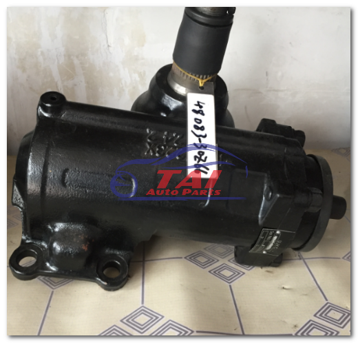 OE NO. 897305047 451-01049 45101049 Power Steering Gear Box for Isuzu 4HK1 4HG1 4HF1 Engine