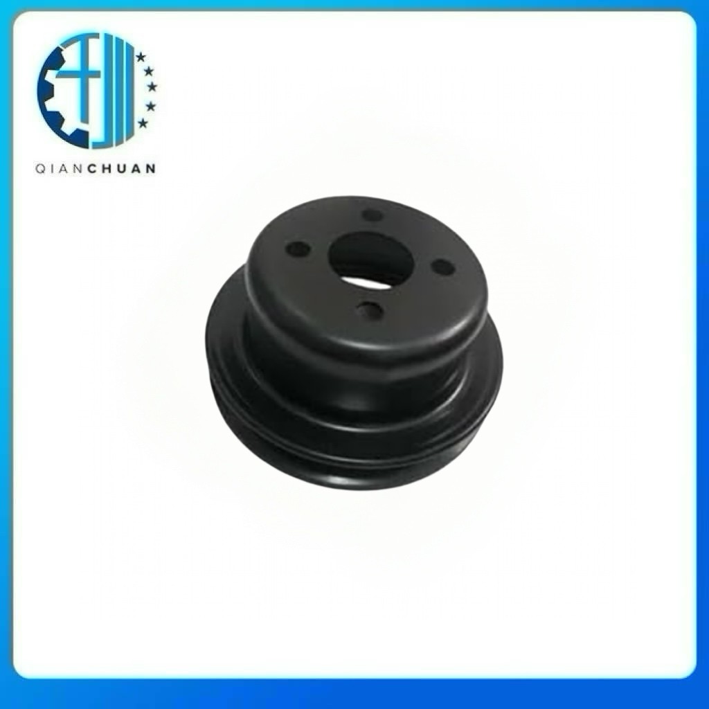 Fan Pulley 8-94149-359-1 for Isuzu 4JG2 4JA1 4JB1 4JC1 Forklift Engine Spare Parts