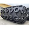Buy cheap 50kpa Black Ship Rubber Fender Boat Mooring Inflatable Pneumatic ISO17357 from wholesalers