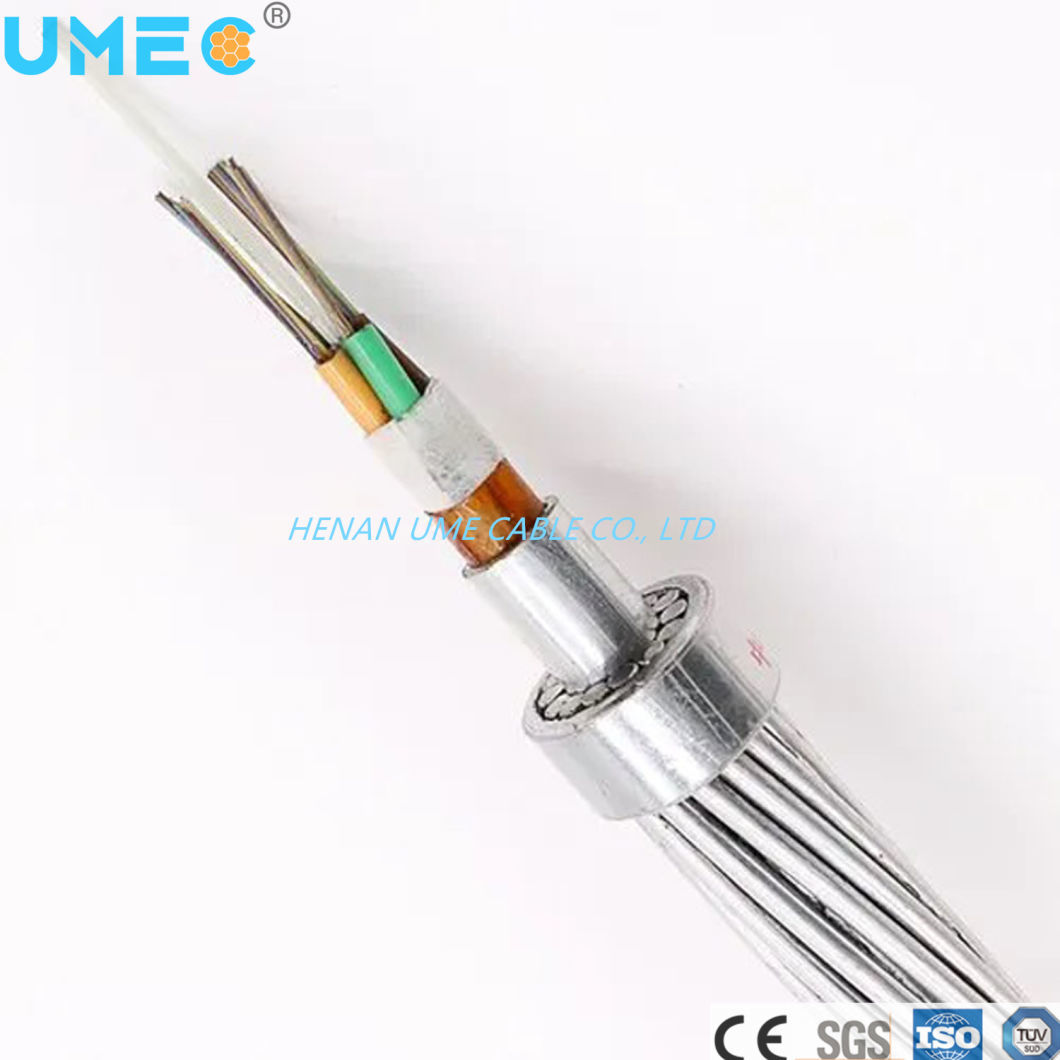 Fiber Optical Cable Communication Cable Opgw/Oppc