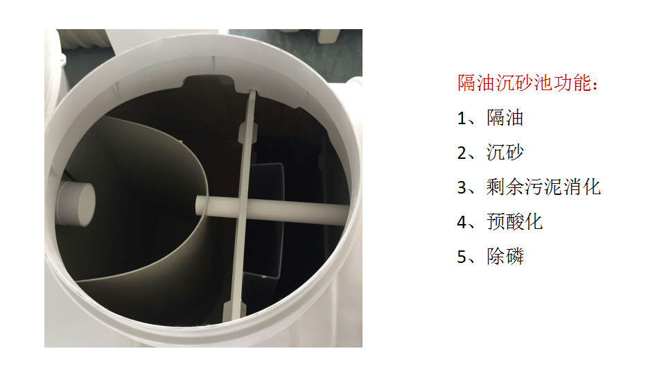 Fermentation Sewage Treatment Equipment Bio - Reactor Anaerobic Waste Water Treatment Tank