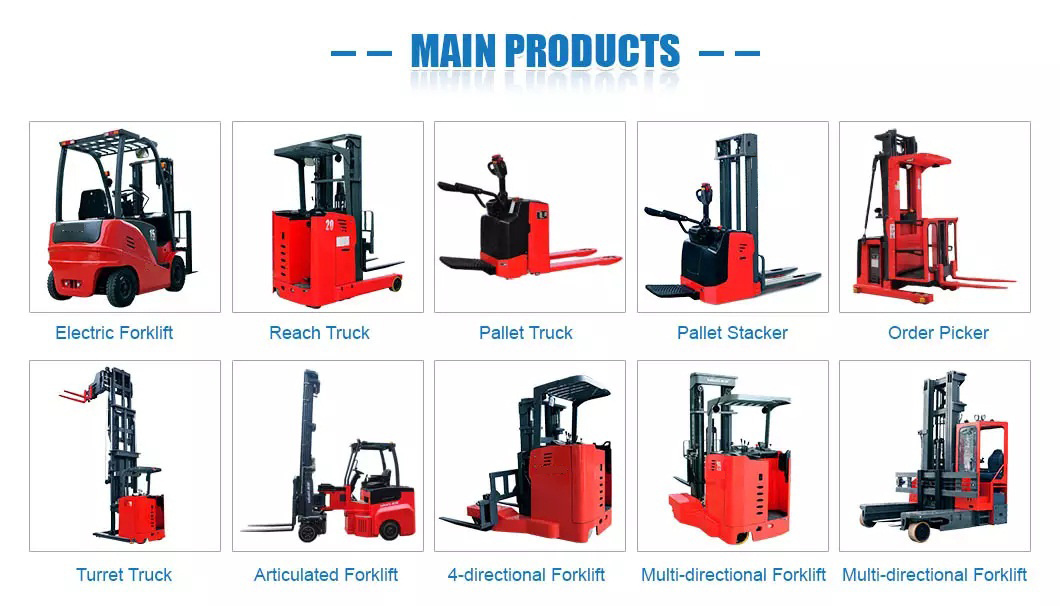 2000kg 3000kg Electric Tow Tractor