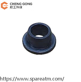 497-0517268-358 Fujitsu GSR50 Platform Plastic Guide Bushing Fujitsu ATM Machine Spare Parts New Original