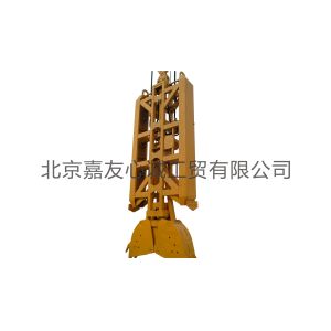 Three Mixing Power Head Diaphragm Wall Grab Customizable
