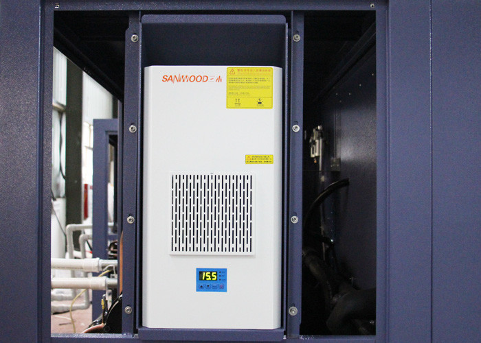 Touch Screen Thermal Shock Chamber Air To Air 3 Zone For Car Accessory Testing