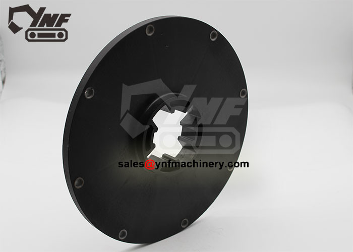 SK290LC Excavator Flange Coupling Swing Motor Assembly Parts YN46W00001F1