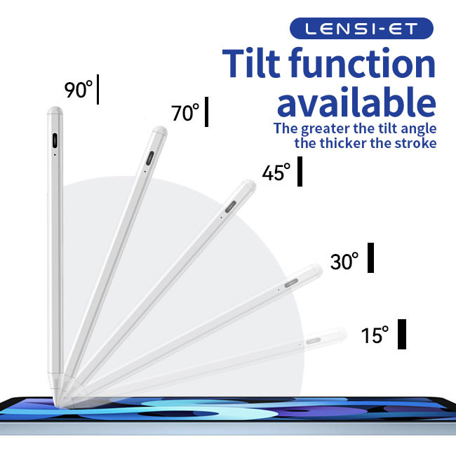 Palm Rejection Laptop Screen Touch Pen Write Drawing Capacitive Touchscreen Pen