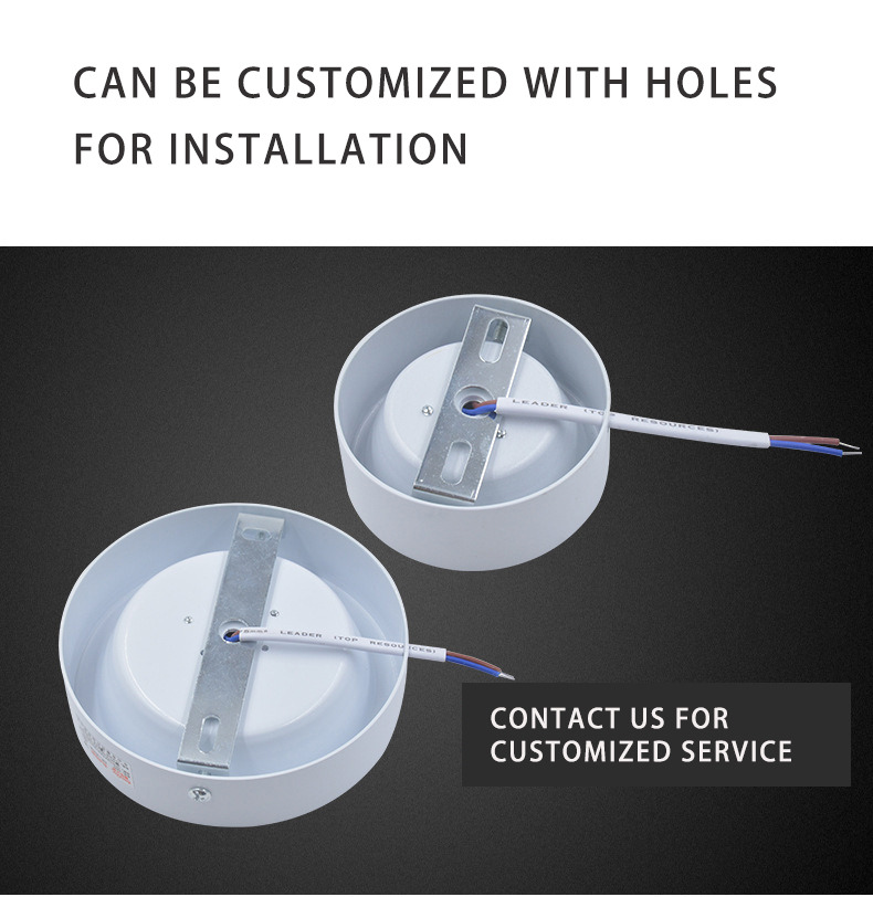 CRI Modern Dimmable LED Downlight With Adjustable Beam Angle