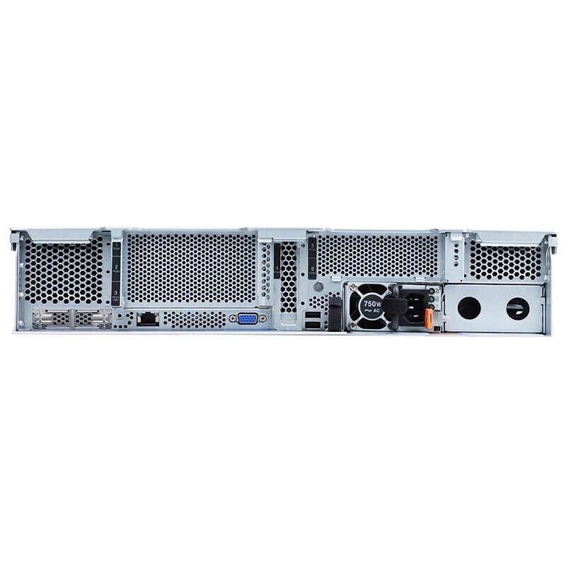 Thinksystem Server Lenovo Tower SR650 V2 2U 2X4314 16C 2.4GHZ 3200MHZ SATA