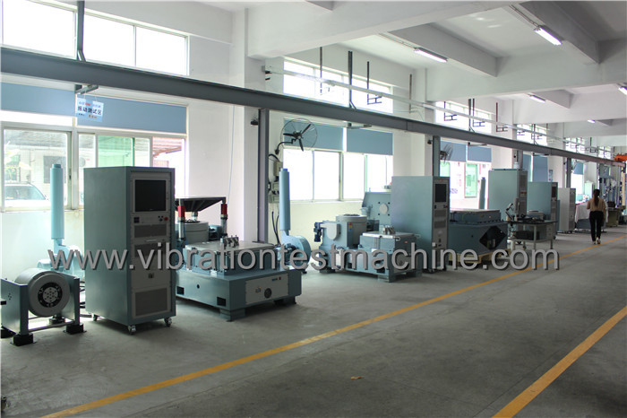 Low Maintenance Vibration Test Machine with Frequency Range 2-3000Hz for Random Vibration