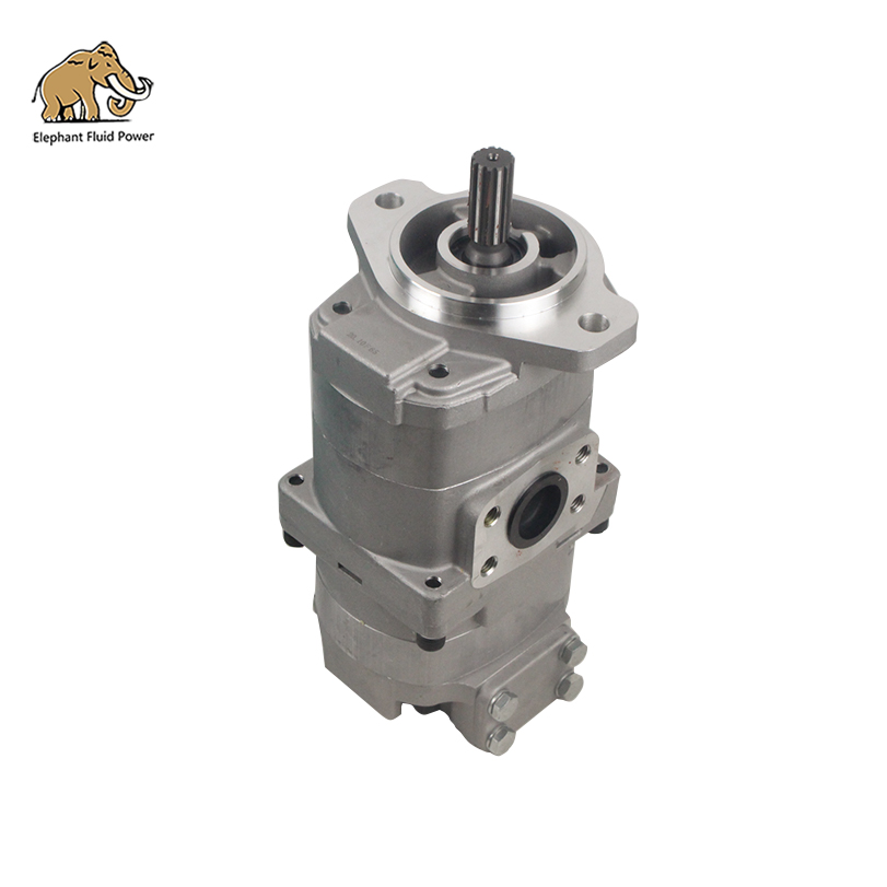 OEM Type New In Stock Hydraulic Gear Pump 705-56-36040 Fit Loaders WA250L-5 WA250PTL-5 WA250PT-5 WA250-5 WA270-5