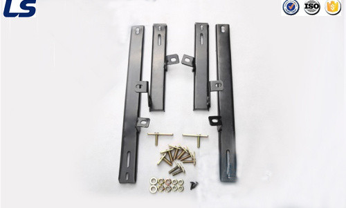 Aluminum Alloy Side Steps Acura Running Board Fit for Hyundai IX35