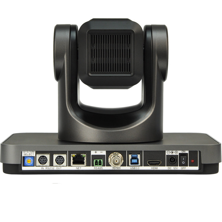 12x zoom USB 3.0 HDMI 4K usb ptz camera for video conferencing with 82 degee wide angle lens