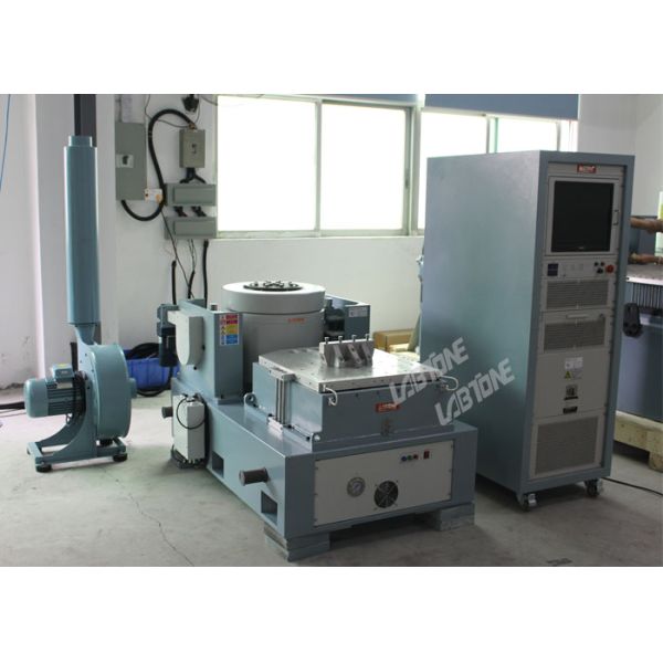 22KN Electromagnetic Vibration Test System Shaker For Electronic Parts Shake Testing