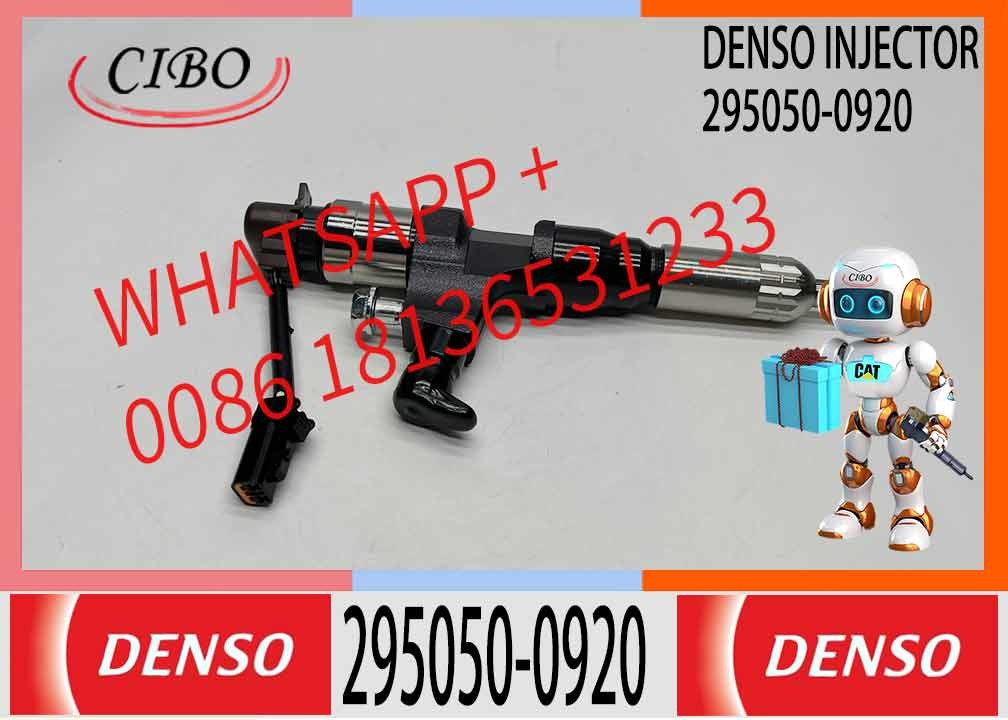 High Quality Diesel Fuel Injector 095000-0920 23670-E0540