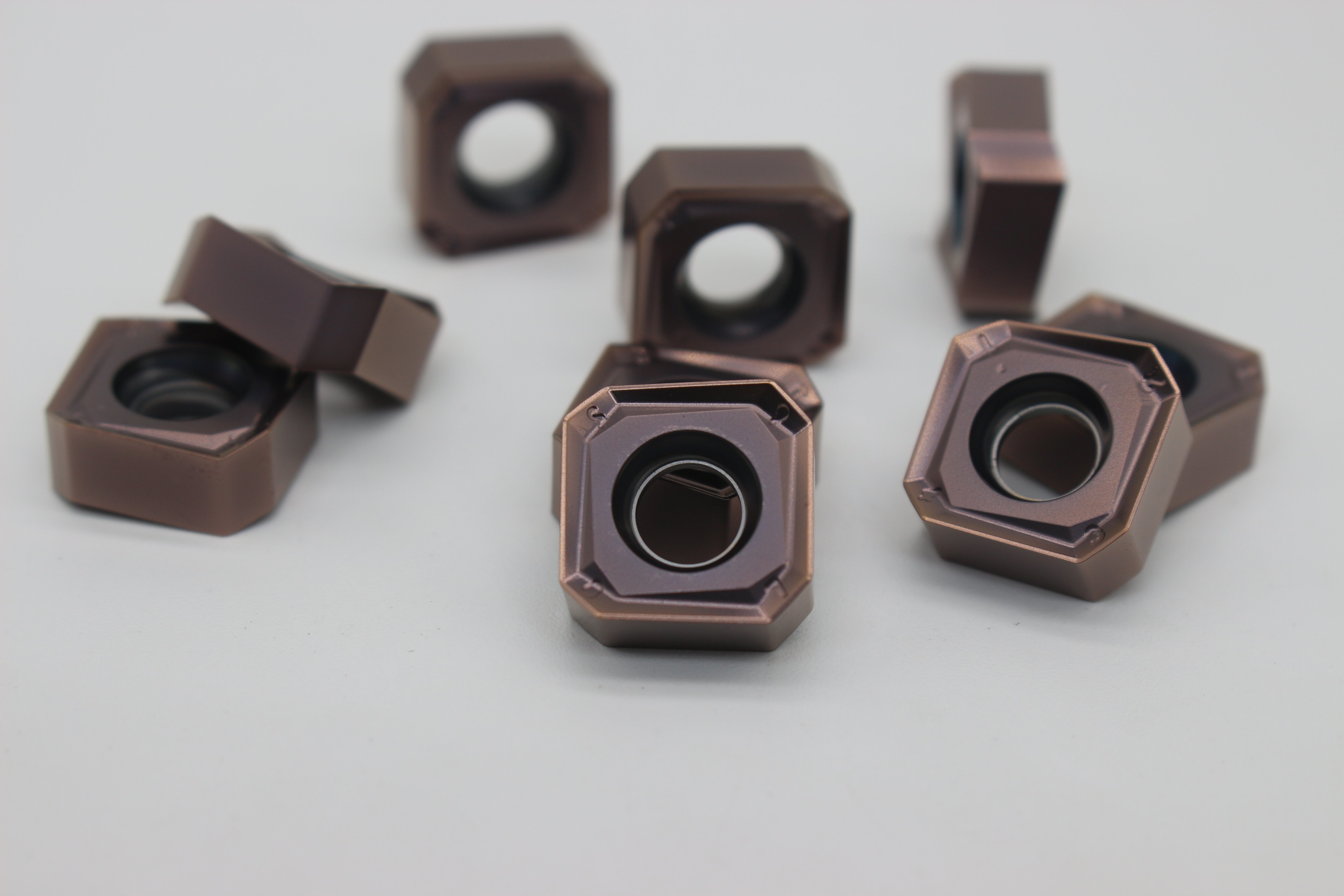 Cutting Tool SDMT SNMU1305ANR-MT SNMU1305 PNTR-NT Double-Sided For CNC Metal Turning Toll Milling Insert