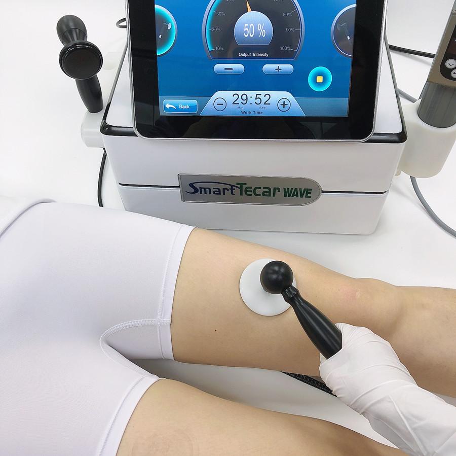 Pain Therapy Physio Shockwave System Ems Muscle Stimulator