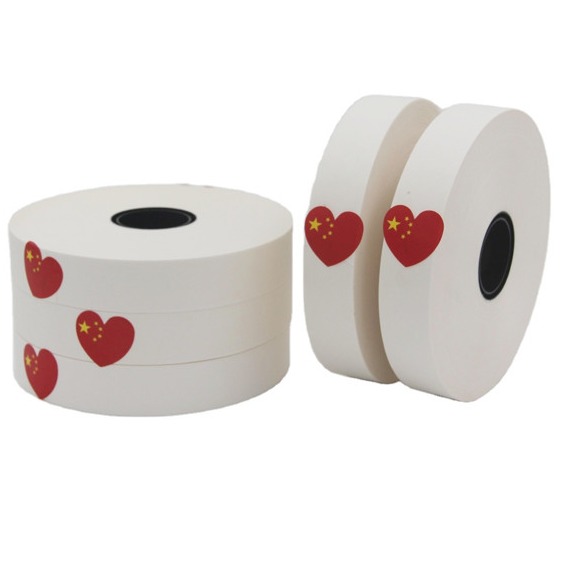 General Used Kraft Paper Strapping Tape For Binding Machine