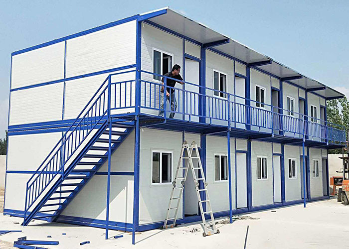 Topshaw Prefabricated Expandable Container Home Detachable Folding House For Sale