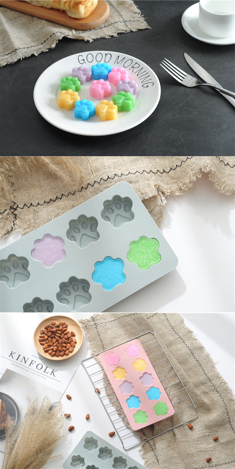 FDA Silicone Ice Cube Trays