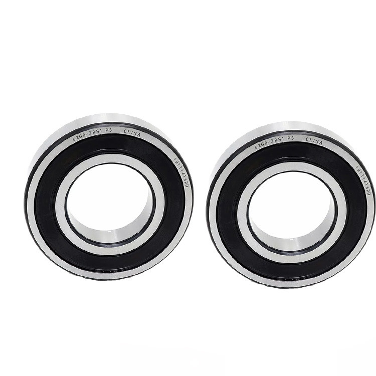 High Quality Bearing Price 6208 Deep Groove Ball Bearing 6208 2RS ZZ