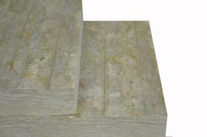 Buy cheap Rigid Rockwool Insulation Board , High Strength Roofing Insulation Board product