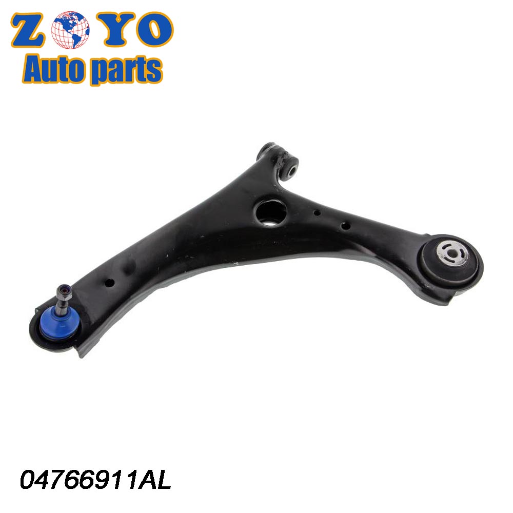 Nature Rubber Bushing Front Lower Control Arm for DODGE GRAND CARAVAN 2013 2007-2020