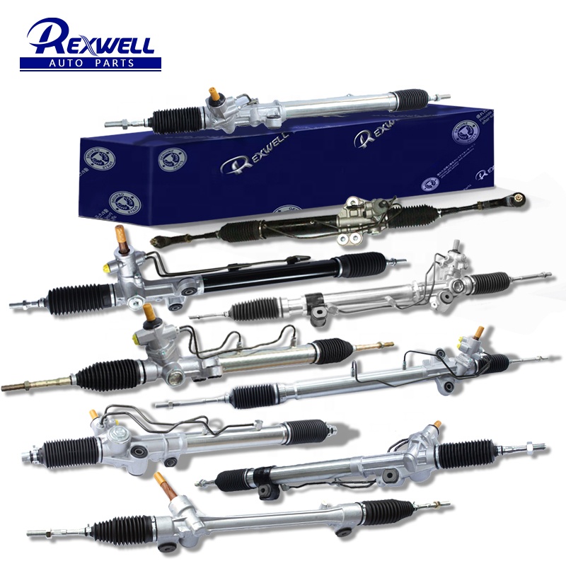 44250-60060 Auto Power Steering Rack For Toyota PRADO Smooth Steering Experience