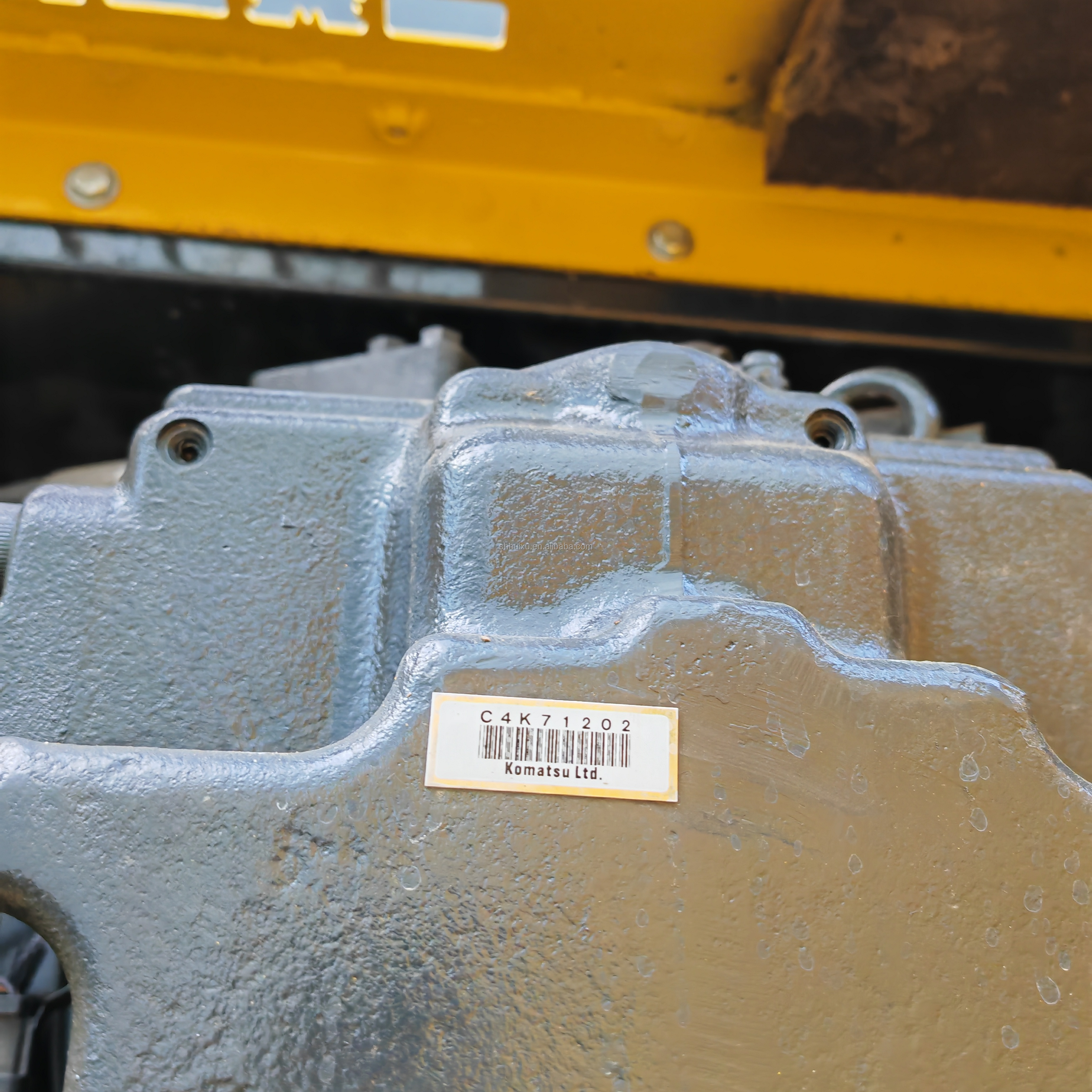 High Digging Power Used Crawler excavator Komatsu pc400 used excavator GOOD QUALITY USED EXCAVATOR KOMATSU OC400-7