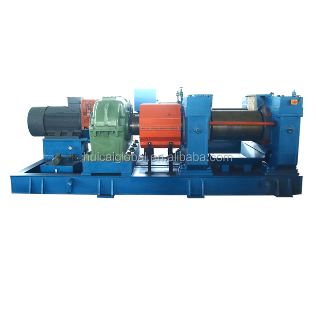 ISO 9001 Certified Scrap Tire Recycling Mill for and Environmentally-Friendly Recycling