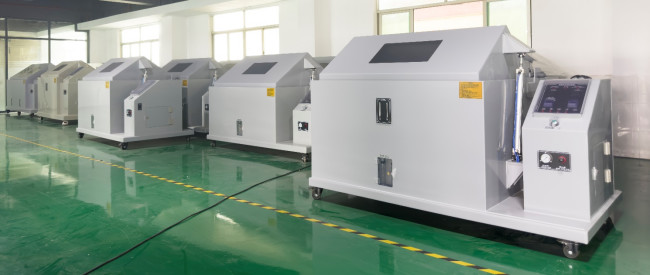 Energy Saving Environmental Test Chamber For Metal Dry And Wet Salt Spray Test