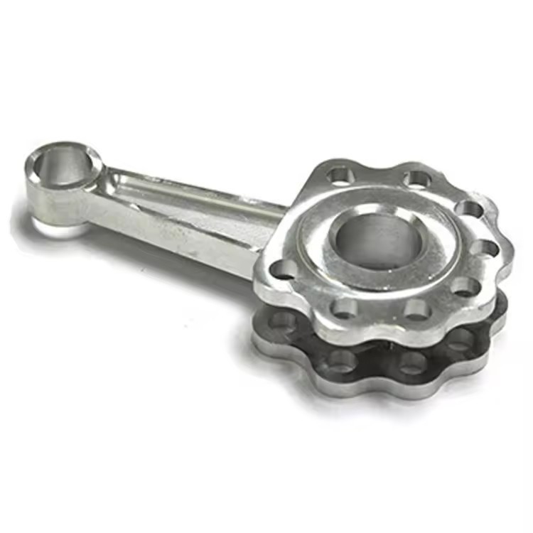5 Axis CNC Mechanical Parts Stainless Steel Aluminum Sheet Metal Fabrication