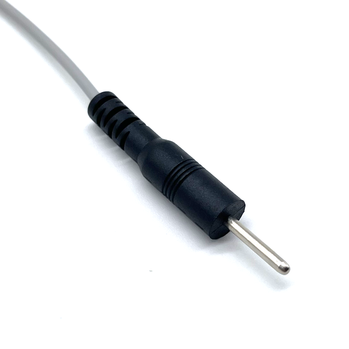 Custom Electrode Lead Wire Tens Cable 1.5mm 2.0mm Electrode Pin Male To Female For ECG