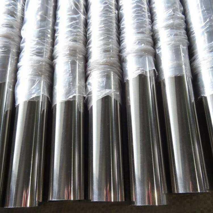 Inox 2205 Stainless Steel Tube , High toughness 201 Stainless Steel Pipe