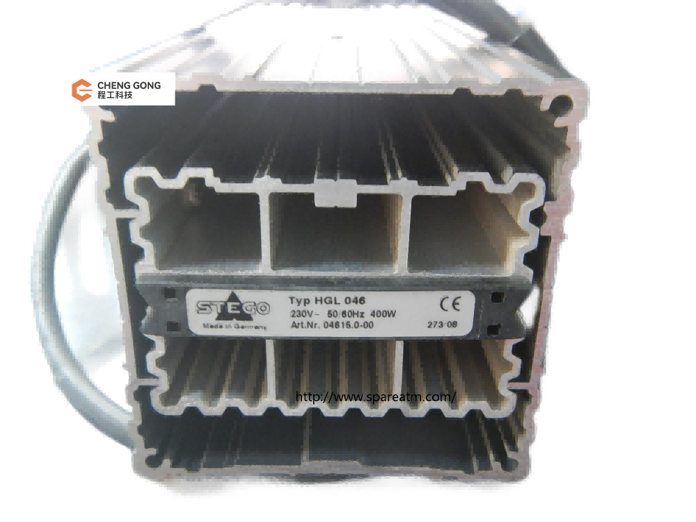 ATM Machine Parts Wincor Nixdorf Heater 400W 230V 01750179136 1750179136