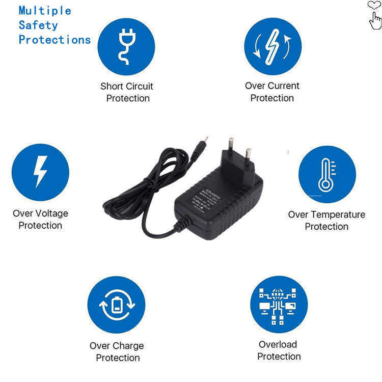 Huawei Original UK Plug Adaptor CE Certificate Universal Input AC
