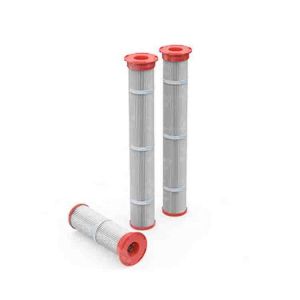 High Efficiency Pleated Air Filter Cartridge with 1 Year Warranty for Industrial