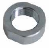 WELDABLE NUT FITS THREADED TWIST LOCK PIN