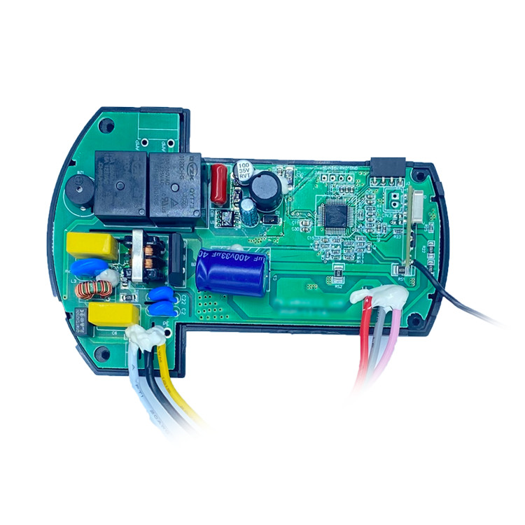 0.4 - 4.0mm HDI PCB Assembly With HASL / ENIG Finish