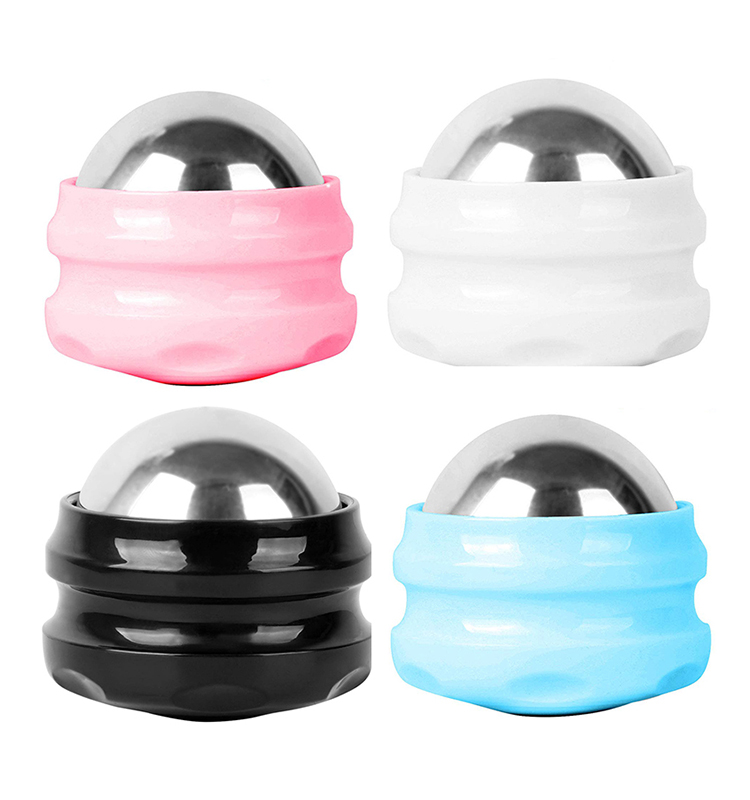 Hot And Cold Massage Roller Handheld Cryo Ball Massage Roller