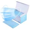 Buy cheap Sterile Disposable Face Mask , Personal Care Air Pollution Protection Mask from wholesalers