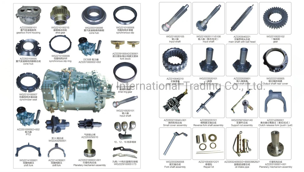 Good Price Sinotruk HOWO Truck Spare Parts Flywheel Az1500020220