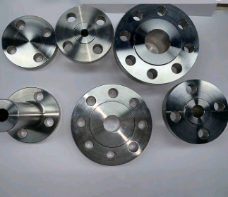 Nickel Lap Ring Type Joint Flange ASME B16.5 Ansi Class 150 Flange
