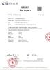 Guangzhou Goodcarway Window Film Co., Ltd. Certifications