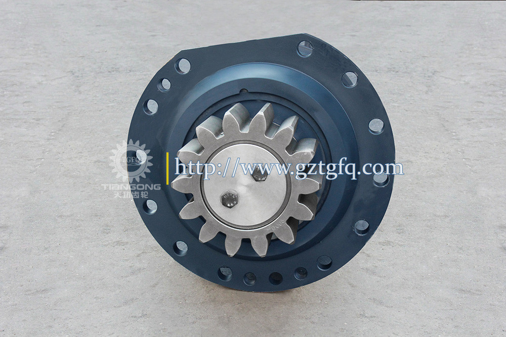 EC700B EC700C Excavator Swing Drive VOE14609494 VOE14633287 VOE14622915 Vol-vo Swing Drive Unit