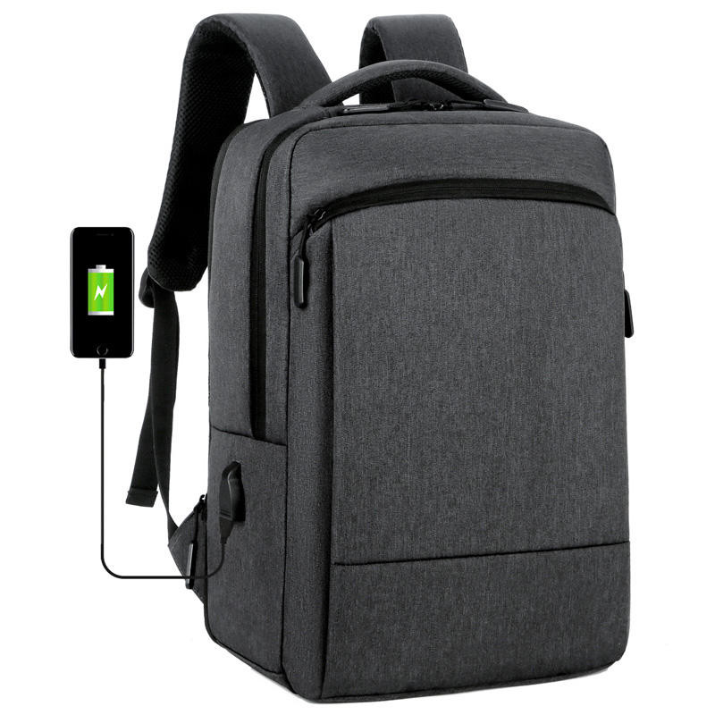 Fashion Business Casual Laptop Backpack Anti Theft