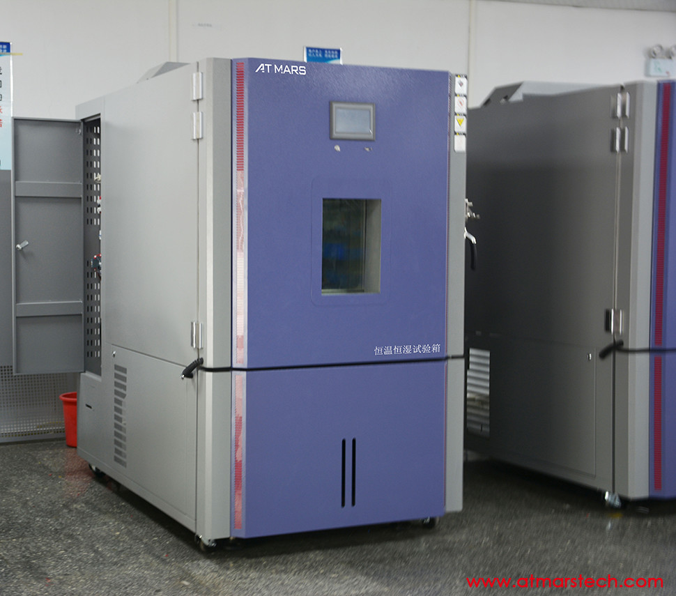 Automotive Temperature Humidity Test Chamber 800L