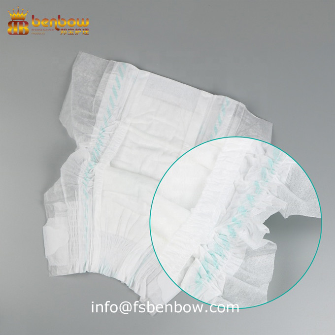 Bebero comfrey essence seried good quality B grade diaper pants