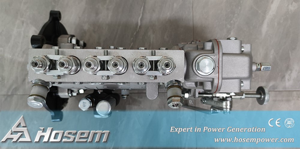 Pump B6ad295a Bh6ad100r